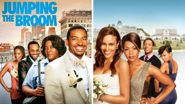 Jumping the Broom