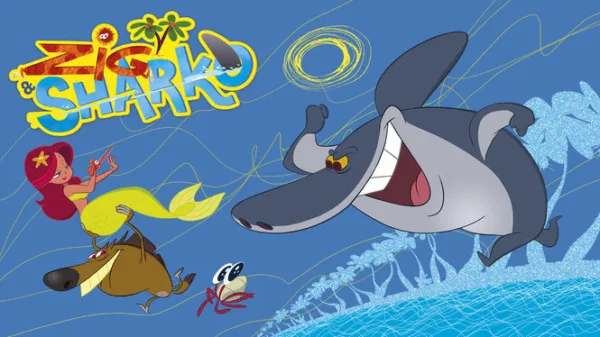 Zig & Sharko