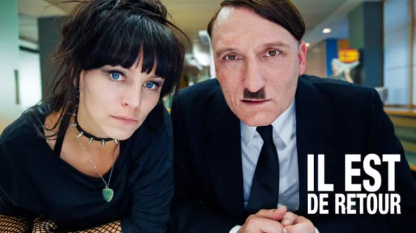 Il est de retour