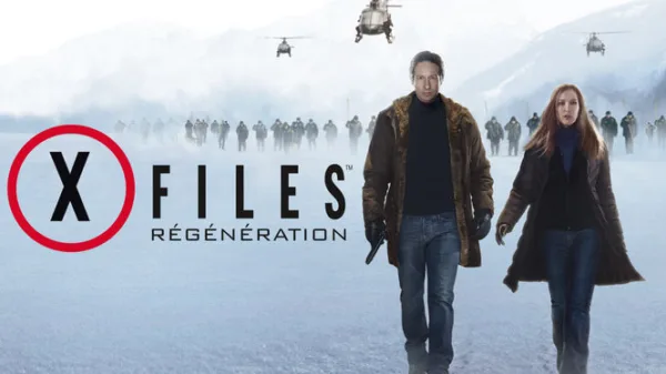X Files: Régénération
