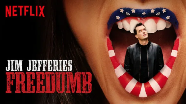 Jim Jefferies: Freedumb