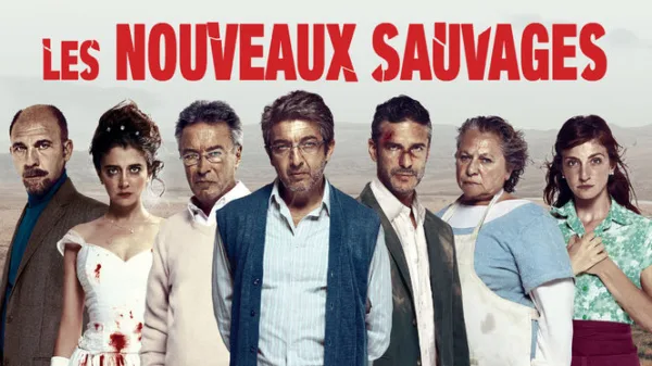 Les Nouveaux Sauvages