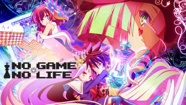 No Game, No Life