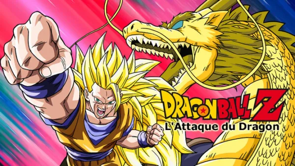 Dragon Ball Z - L'Attaque du Dragon