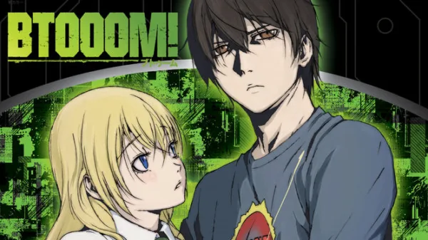 BTOOOM!