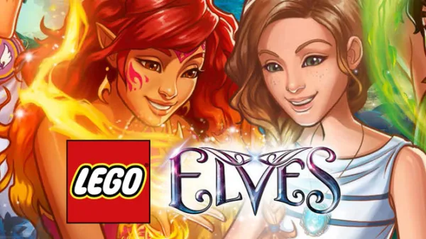 LEGO: Elves
