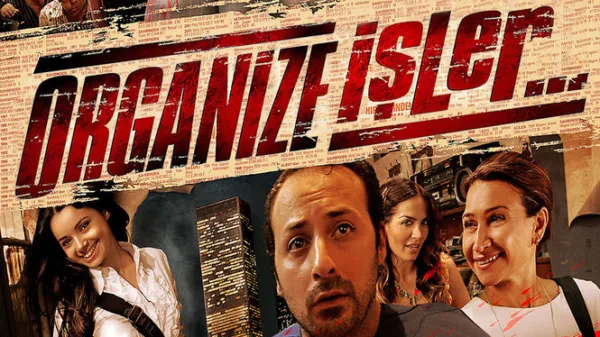 Organize Isler