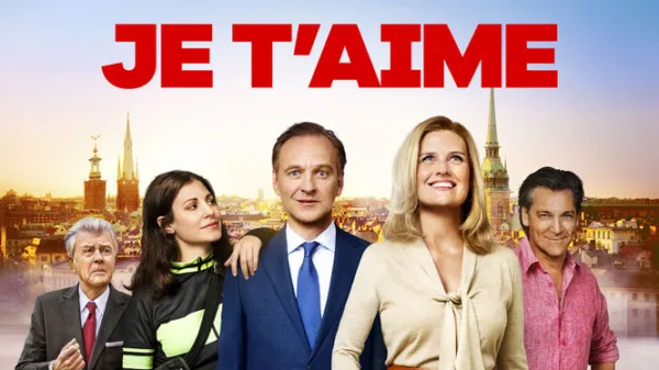 Je t'aime