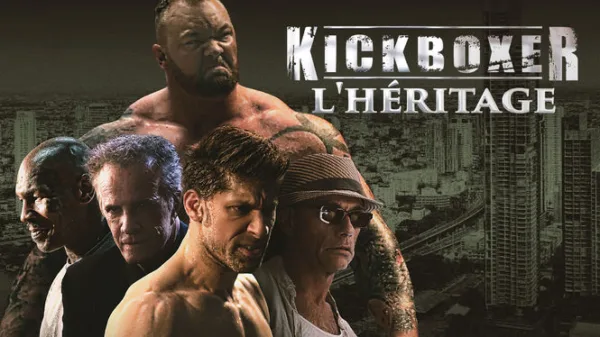 Kickboxer : l'héritage