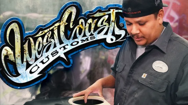 Inside West Coast Customs