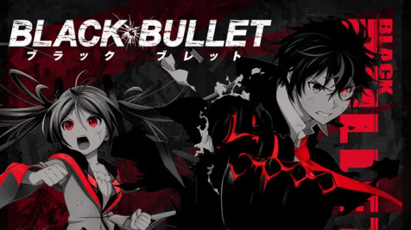 Black Bullet