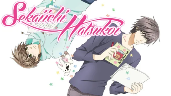 Sekaiichi Hatsukoi