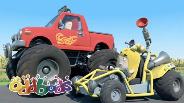 Oddbods