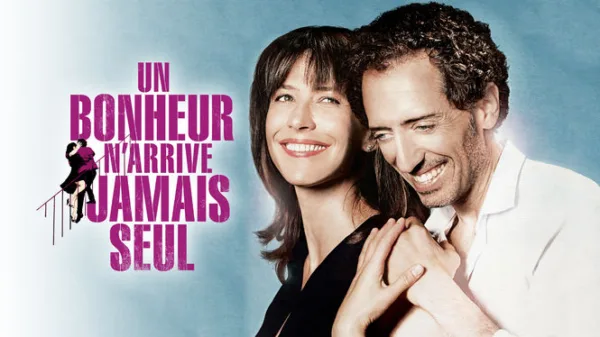 Un bonheur n'arrive jamais seul