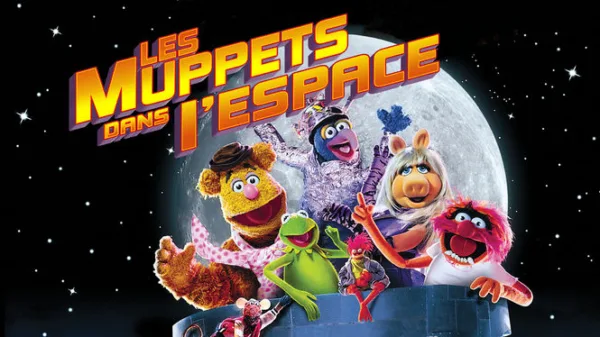 Les Muppets dans l'espace