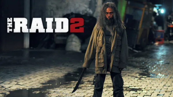 The Raid 2