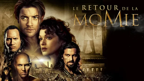 Le Retour de la momie
