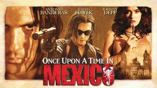Desperado 2 - Il était une fois au Mexique