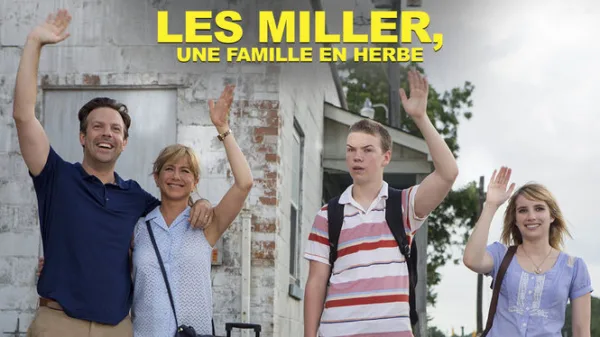 Les Miller, une famille en herbe
