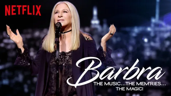 Barbra: The Music ... The Mem'ries ... The Magic!