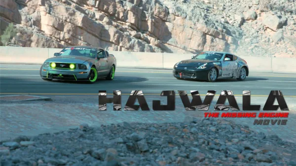 Hajwala: The Missing Engine