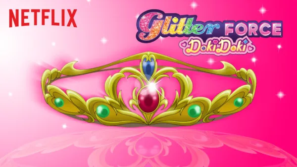 Glitter Force Doki Doki