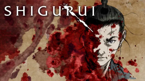 Shigurui: Death Frenzy