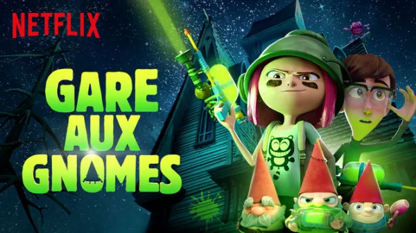 Gare aux Gnomes