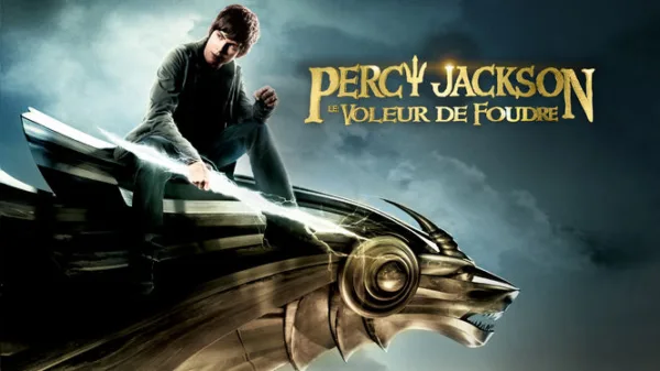 Percy Jackson : le voleur de foudre