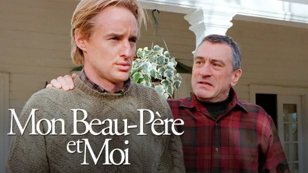 Mon beau-père et moi