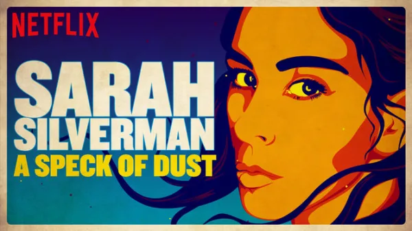 Sarah Silverman A Speck of Dust