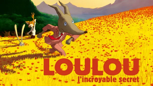 Loulou, l'incroyable secret