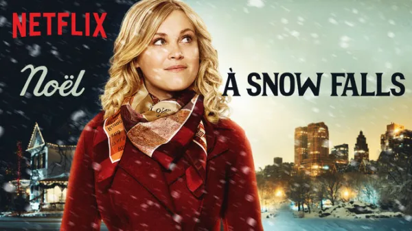 Noël à Snow Falls