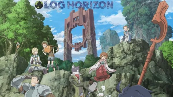 Log Horizon