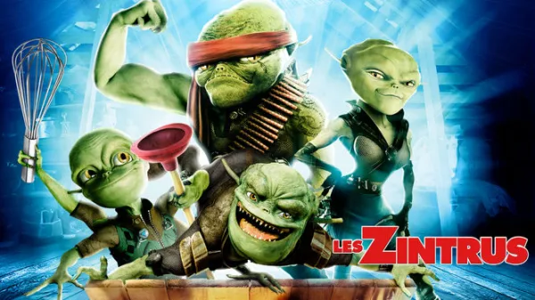 Les Zintrus