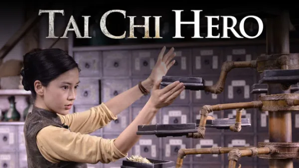 Tai Chi Hero