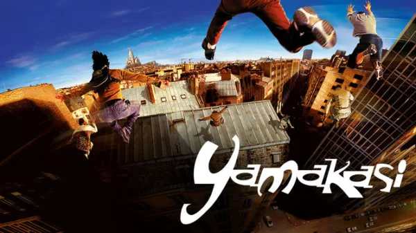 Yamakasi - Les samouraïs des temps modernes