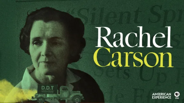 American Experience: Rachel Carson