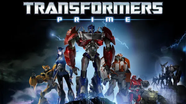 Transformers Prime