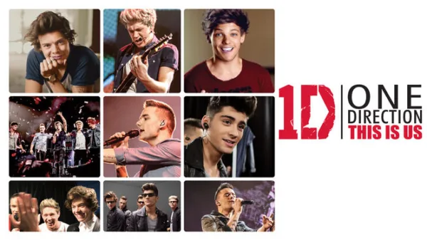 One Direction Le Film