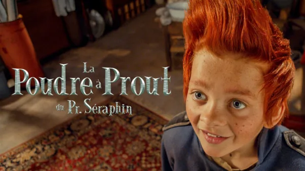 La poudre à prout du Pr. Séraphin