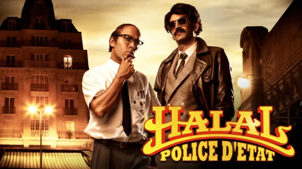 Halal police d'état