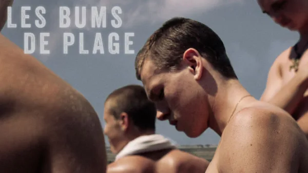 Les bums de plage