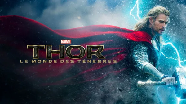 Thor : le monde des ténèbres