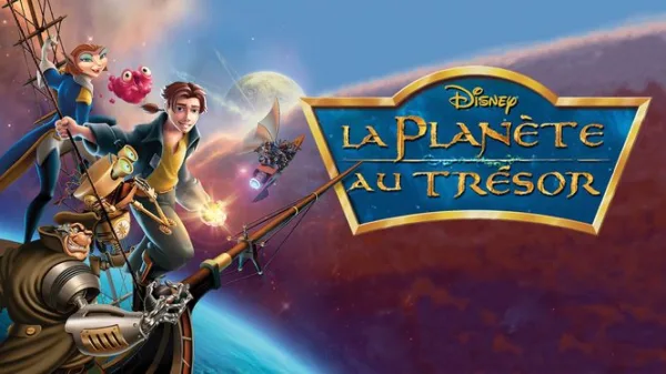 La Planète au trésor