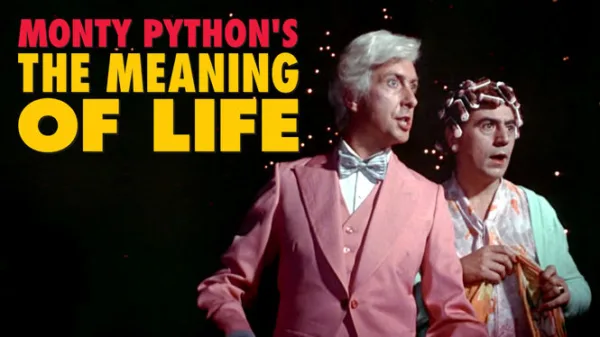 Monty Python, le sens de la vie