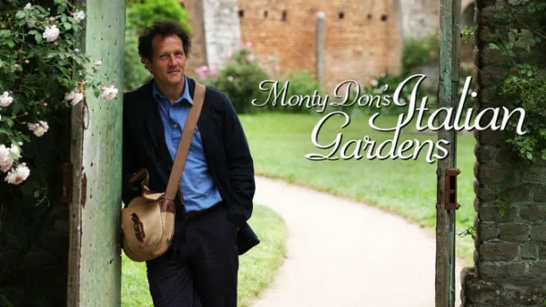 Monty Don's Italian Gardens