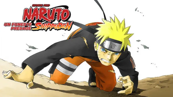 Naruto Shippuden : Un funeste présage