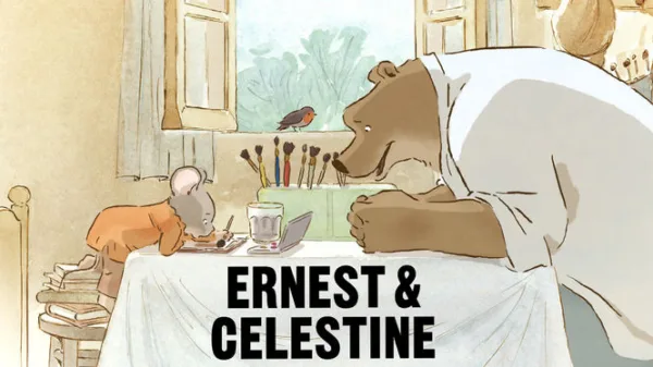 Ernest et Célestine