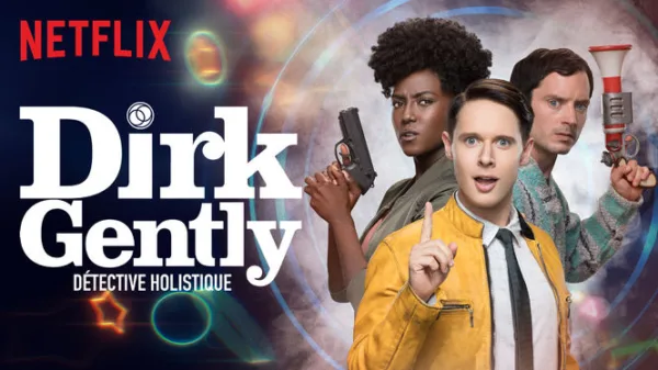 Dirk Gently, détective holistique